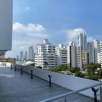 Luxury Apartment In Bocagrande Vista Espectacular