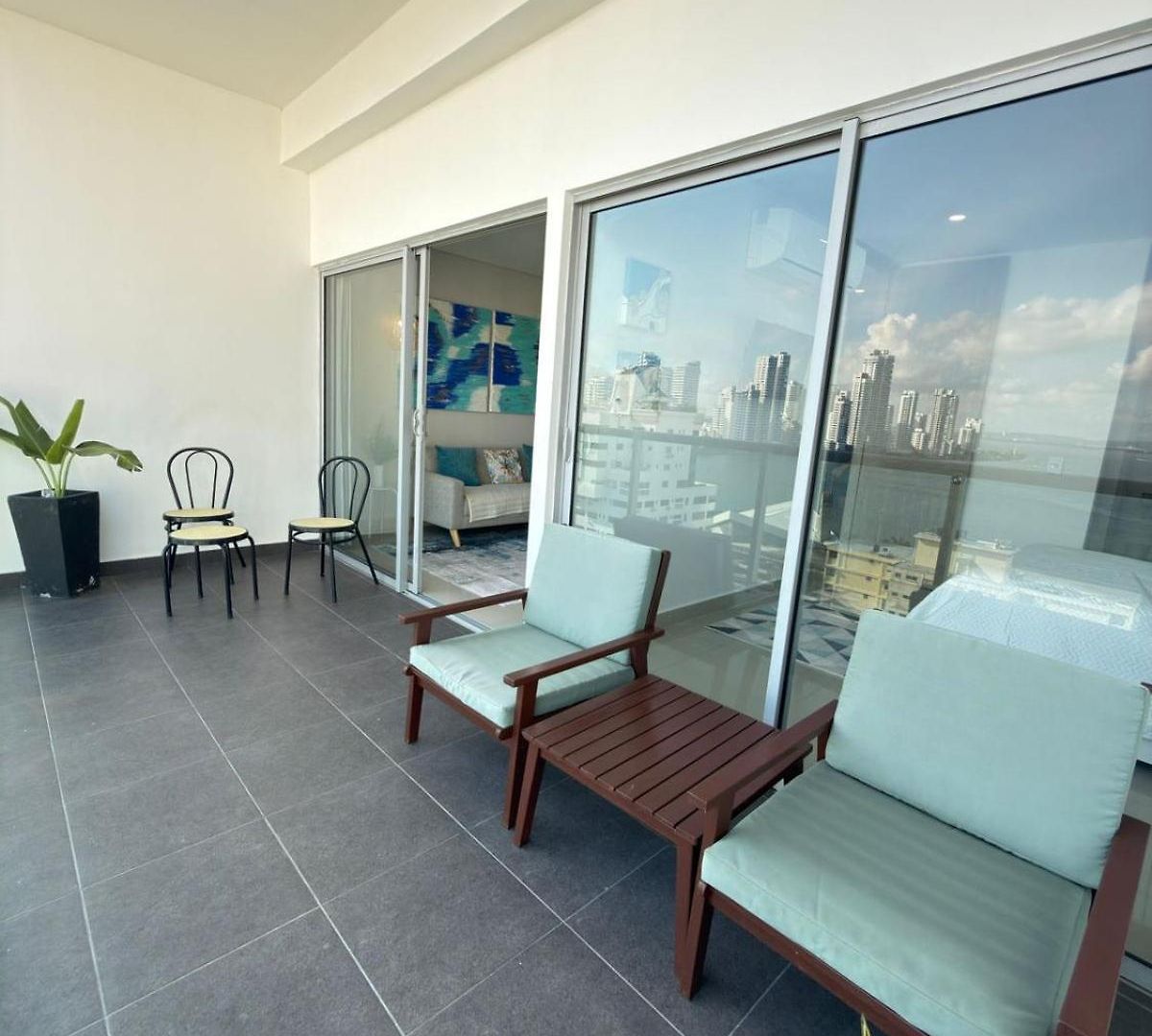 Luxury In Bocagrande Vista Espectacular *