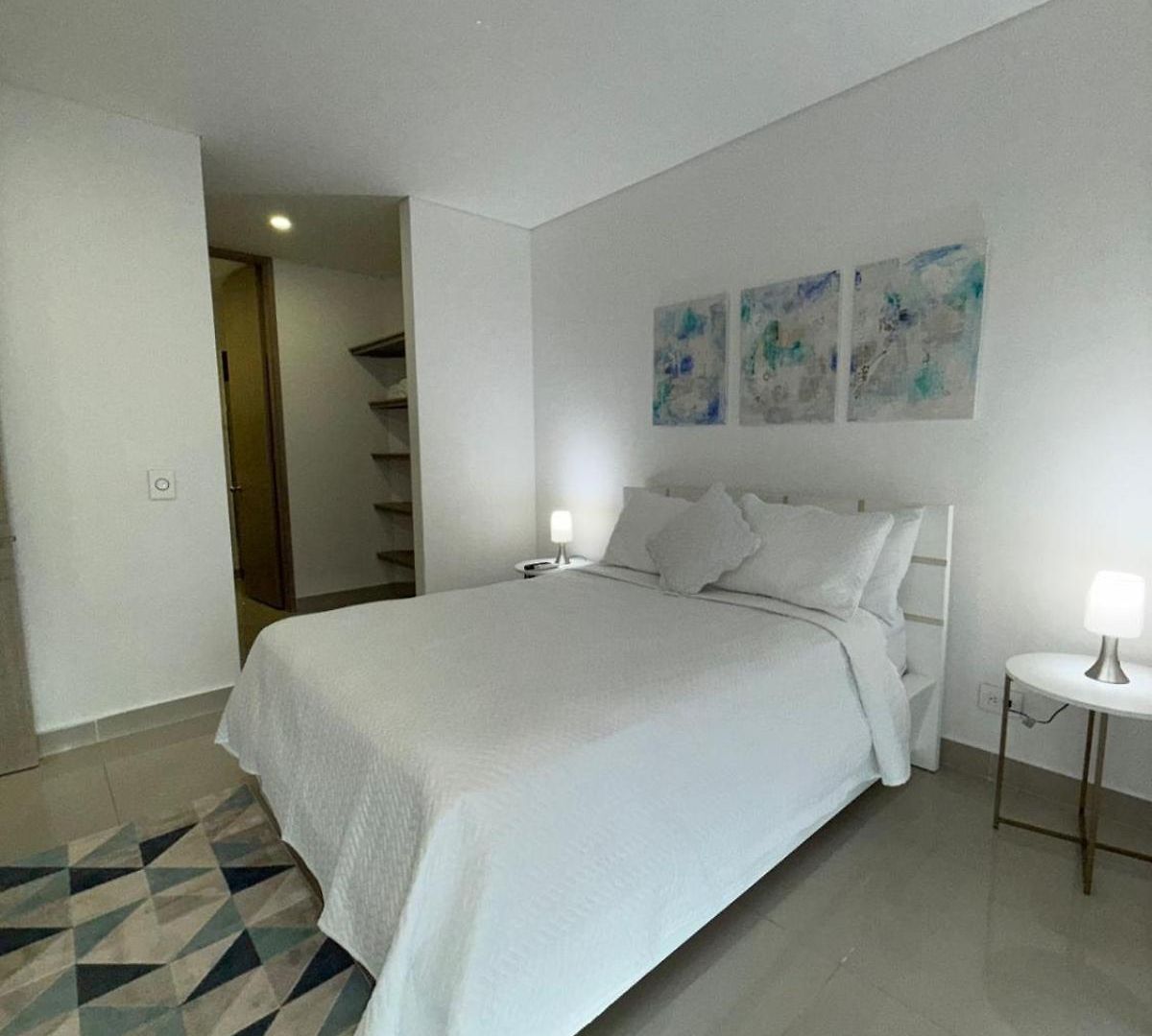 Apartamento Luxury In Bocagrande Vista Espectacular