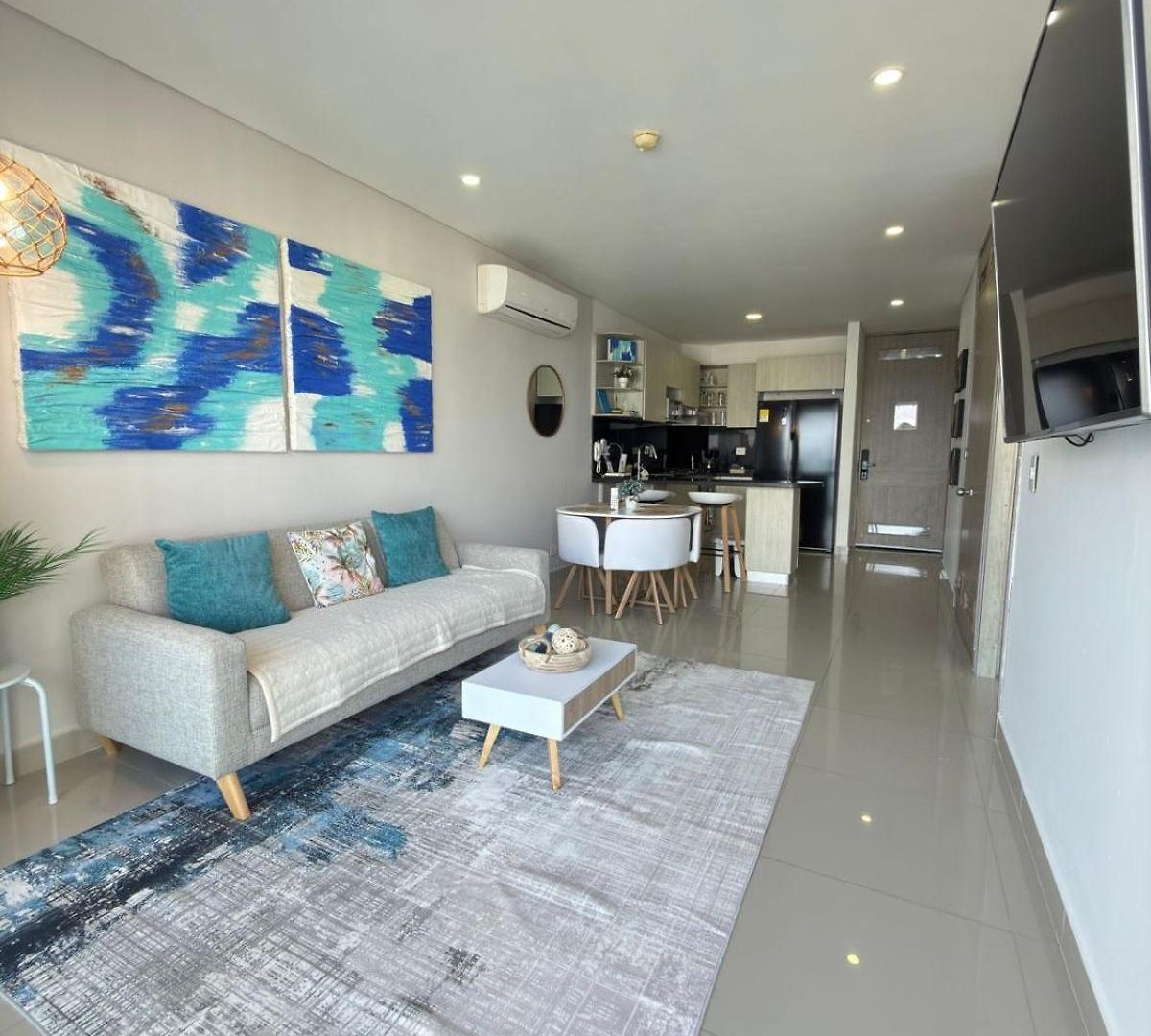Luxury In Bocagrande Vista Espectacular Cartagena