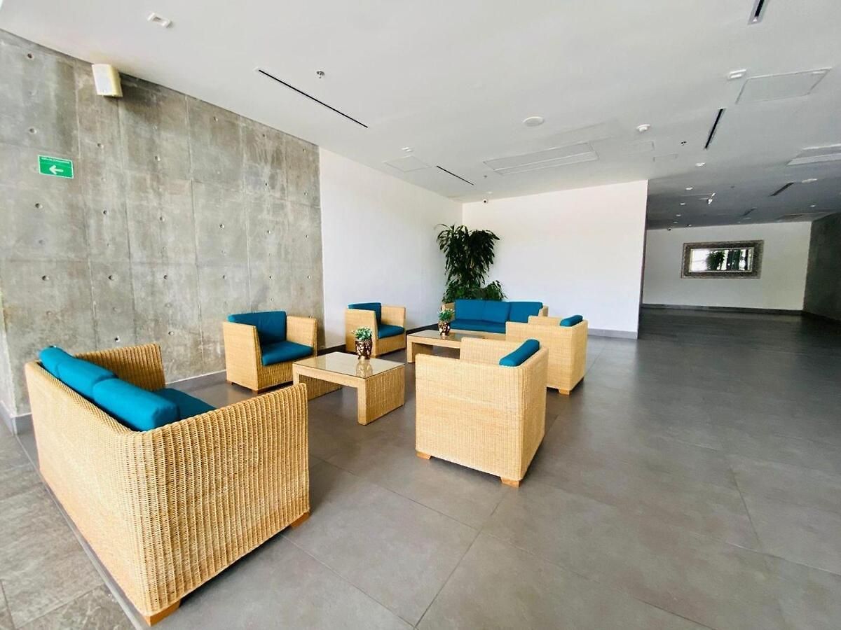 Luxury In Bocagrande Vista Espectacular Apartamento *