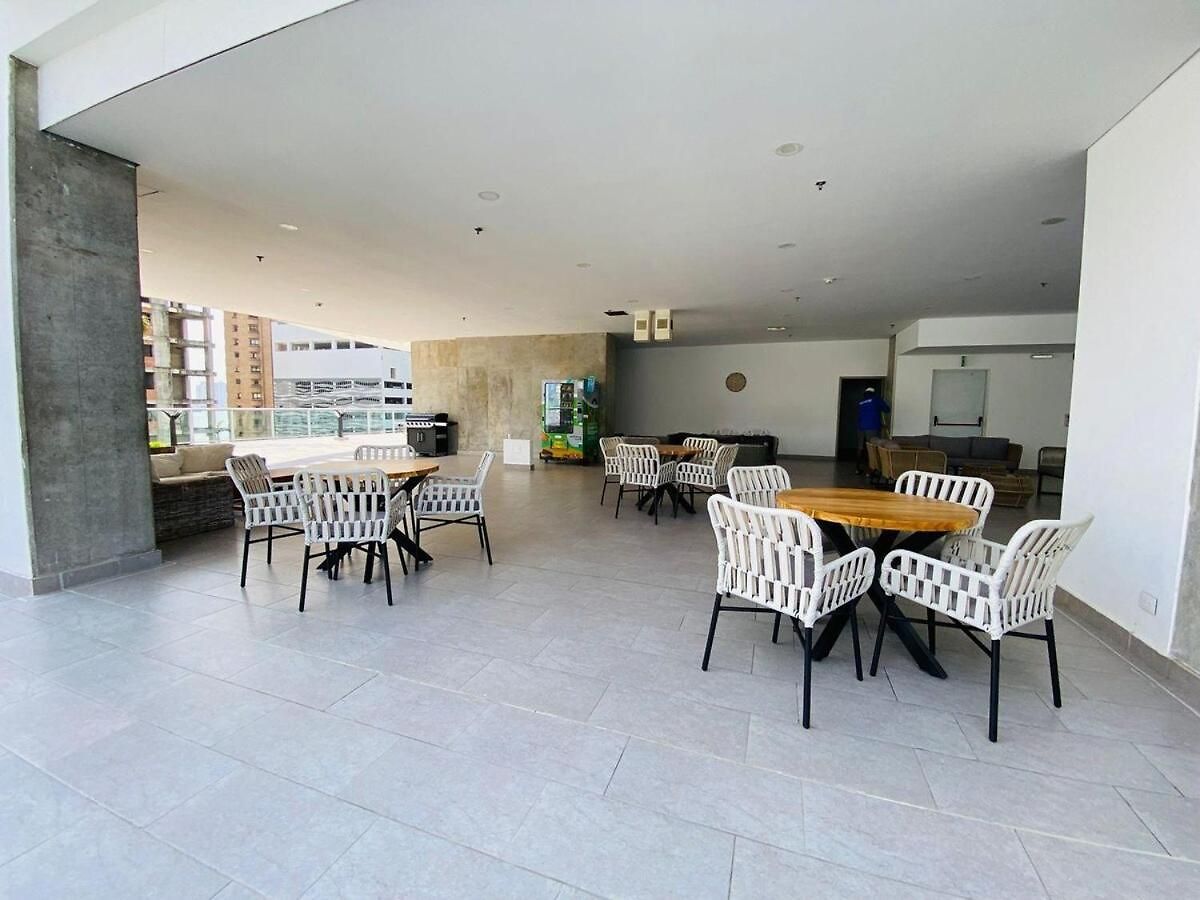 Luxury In Bocagrande Vista Espectacular Apartamento Cartagena
