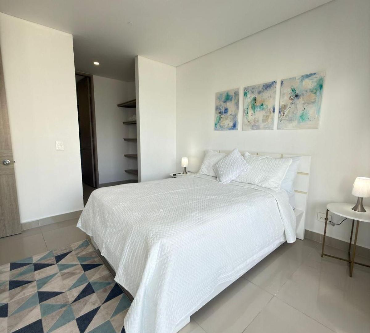 Apartamento Luxury In Bocagrande Vista Espectacular Cartagena