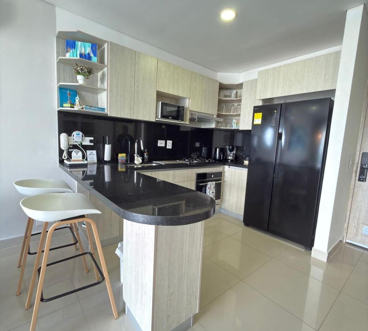 Luxury In Bocagrande Vista Espectacular Apartamento