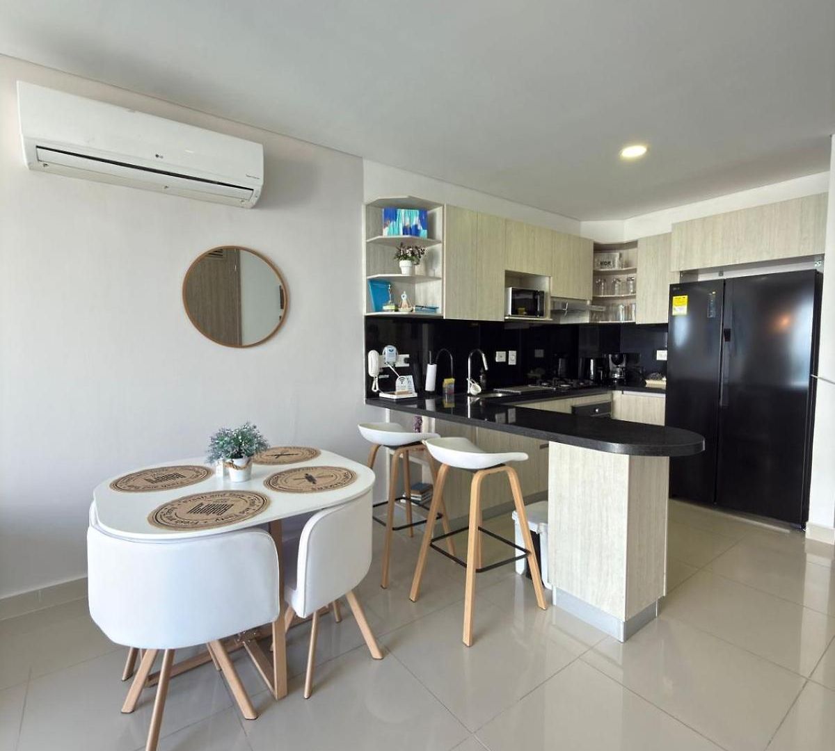 Luxury In Bocagrande Vista Espectacular Apartamento *