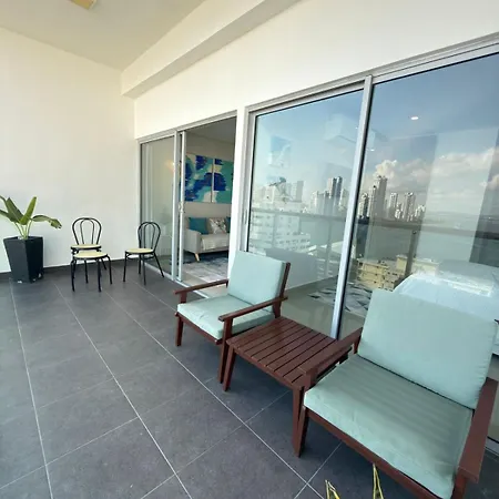 Luxury In Bocagrande Vista Espectacular *