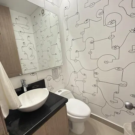 Apartamento Luxury In Bocagrande Vista Espectacular *