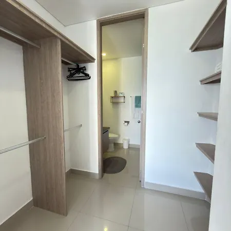 Luxury In Bocagrande Vista Espectacular Apartamento Cartagena
