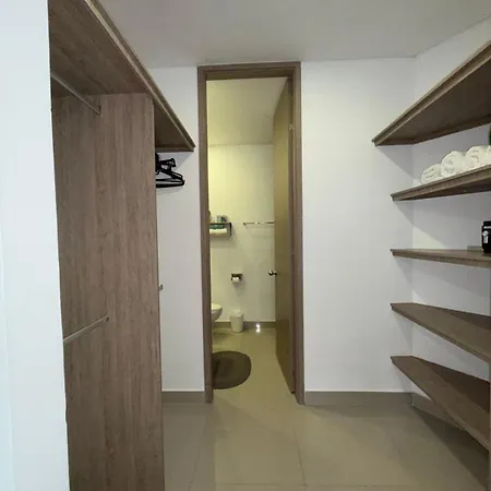 Apartamento Luxury In Bocagrande Vista Espectacular Cartagena