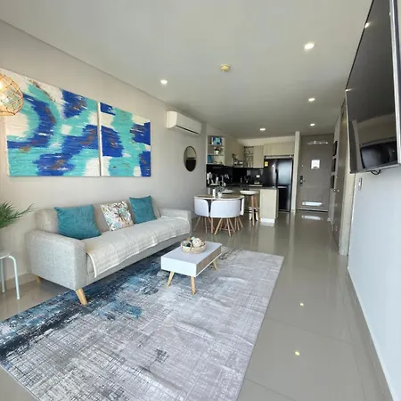 Luxury In Bocagrande Vista Espectacular Cartagena