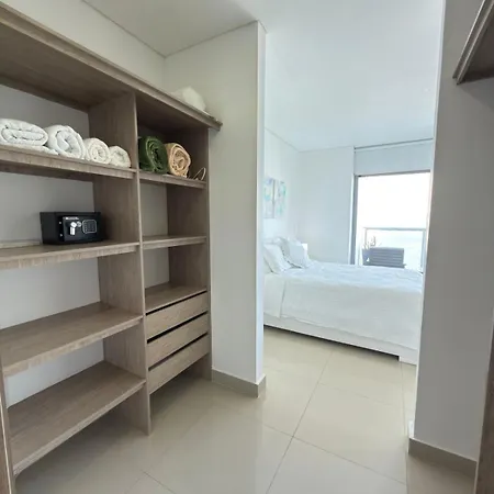 Luxury In Bocagrande Vista Espectacular *