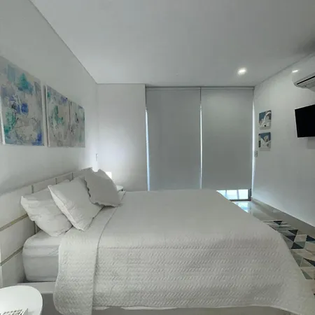 Luxury In Bocagrande Vista Espectacular * Cartagena