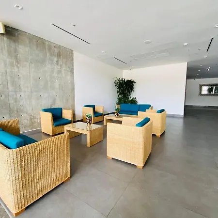 Luxury In Bocagrande Vista Espectacular Apartamento *