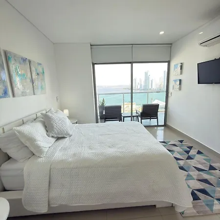 Luxury In Bocagrande Vista Espectacular