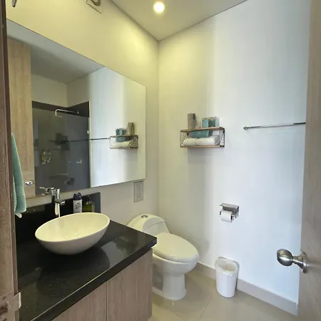 Luxury In Bocagrande Vista Espectacular Cartagena